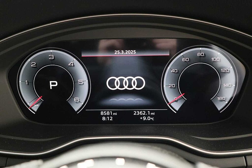 Audi A4 Diesel Avant 35 TDI Black Edition 5dr S Tronic