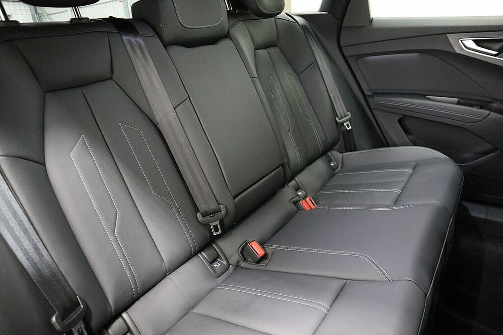 Audi Q4 E-tron Estate 210kW 45 82kWh S Line 5dr Auto [Leather]