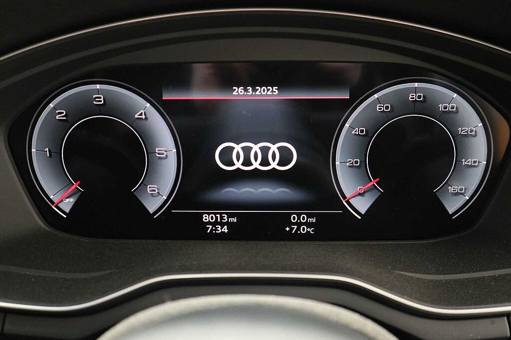 Audi A4 Diesel Avant 35 TDI Black Edition 5dr S Tronic
