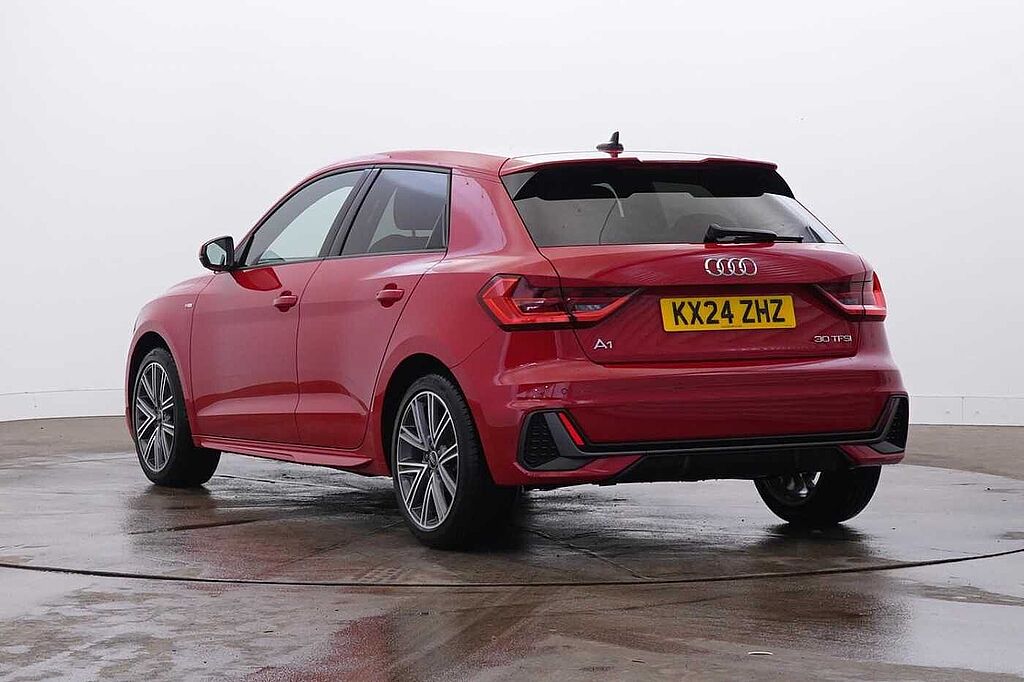 Audi A1 Sportback 30 TFSI S Line 5dr S Tronic
