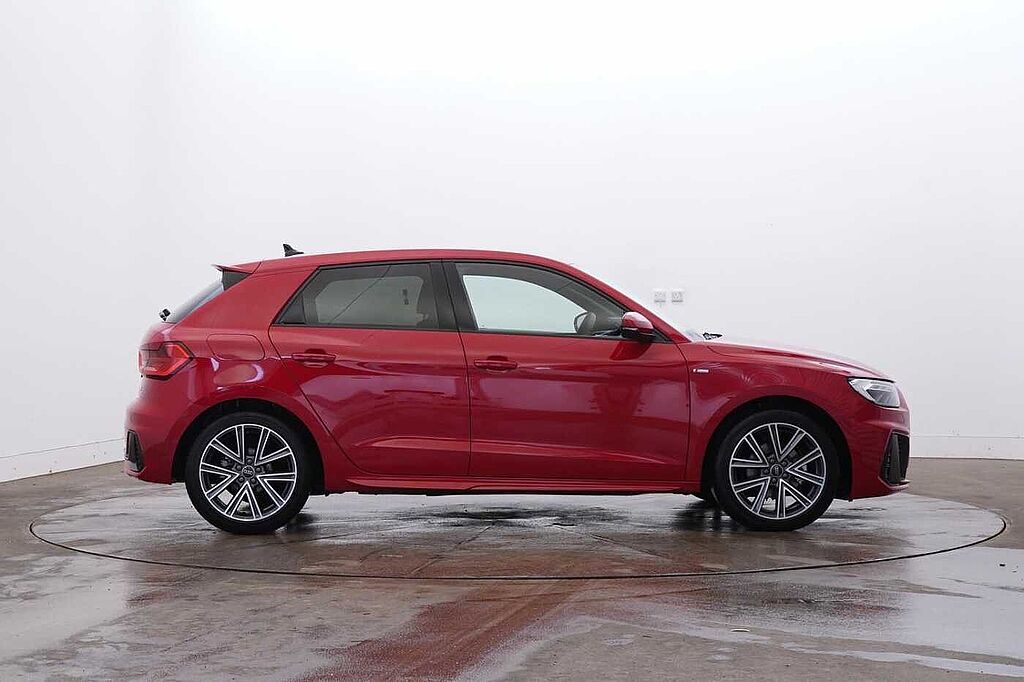 Audi A1 Sportback 30 TFSI S Line 5dr S Tronic