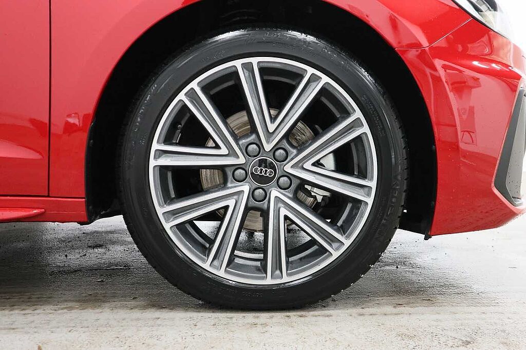 Audi A1 Sportback 30 TFSI S Line 5dr S Tronic
