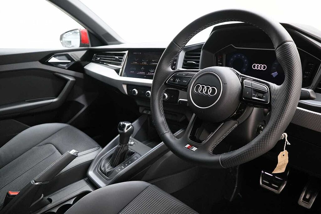 Audi A1 Sportback 30 TFSI S Line 5dr S Tronic