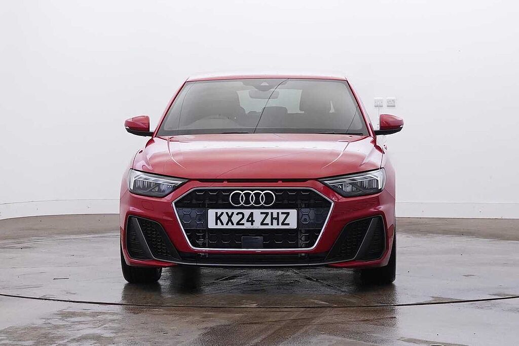 Audi A1 Sportback 30 TFSI S Line 5dr S Tronic