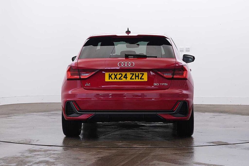 Audi A1 Sportback 30 TFSI S Line 5dr S Tronic