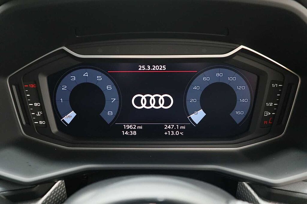 Audi A1 Sportback 30 TFSI S Line 5dr S Tronic