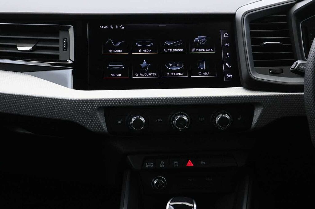 Audi A1 Sportback 30 TFSI S Line 5dr S Tronic