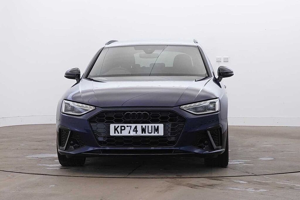 Audi A4 Diesel Avant 35 TDI Black Edition 5dr S Tronic