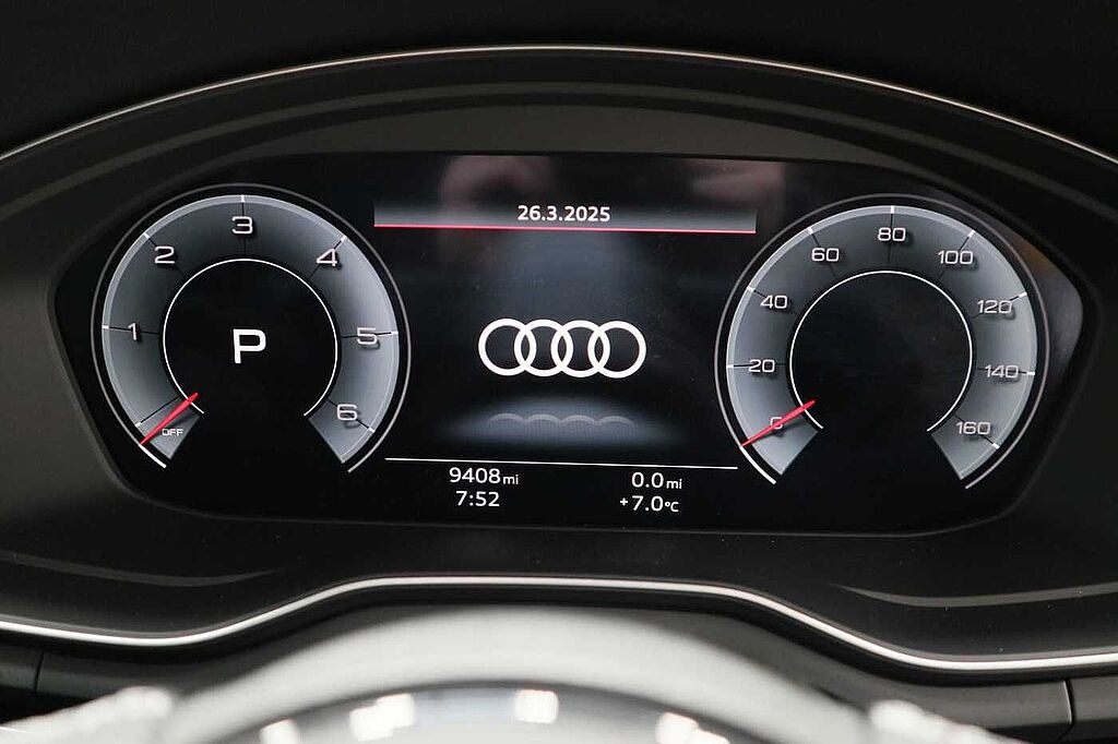 Audi A4 Diesel Avant 35 TDI Black Edition 5dr S Tronic