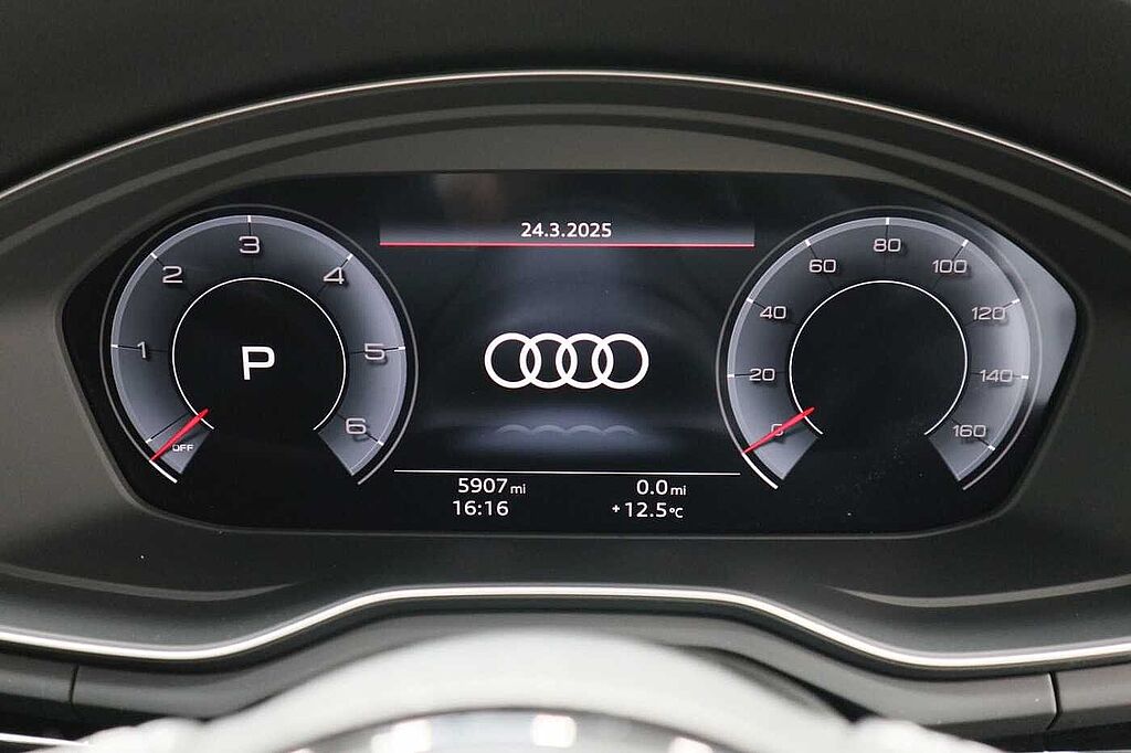 Audi A4 Diesel Avant 35 TDI Black Edition 5dr S Tronic