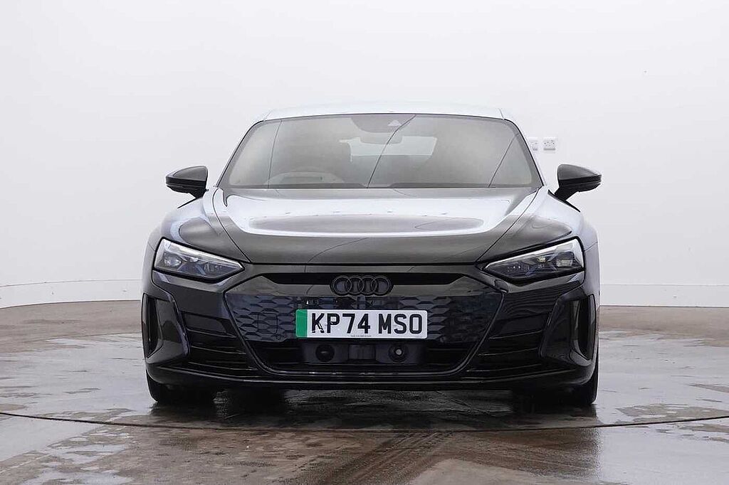 Audi Rs E-tron Gt Saloon 475kW Quattro 93kWh Carbon Vorsprung 4dr Auto