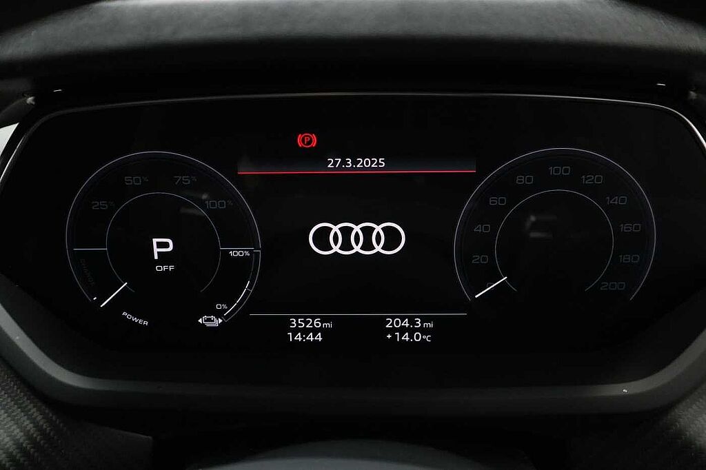 Audi Rs E-tron Gt Saloon 475kW Quattro 93kWh Carbon Vorsprung 4dr Auto