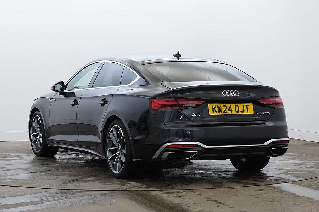 Audi A5 Sportback 35 TFSI S Line 5dr S Tronic
