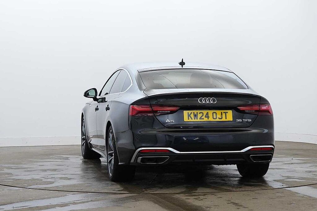 Audi A5 Sportback 35 TFSI S Line 5dr S Tronic