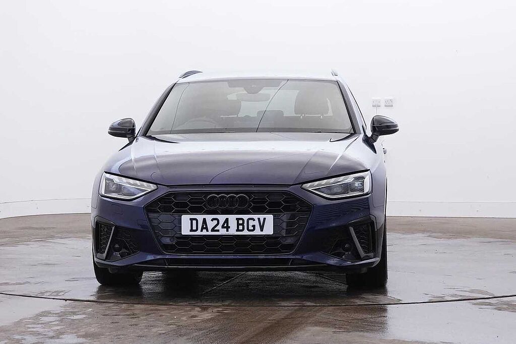 Audi A4 Diesel Avant 35 TDI Black Edition 5dr S Tronic