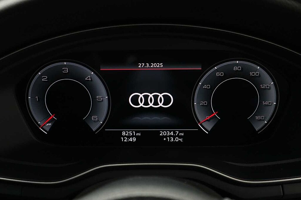 Audi A4 Diesel Avant 35 TDI Black Edition 5dr S Tronic