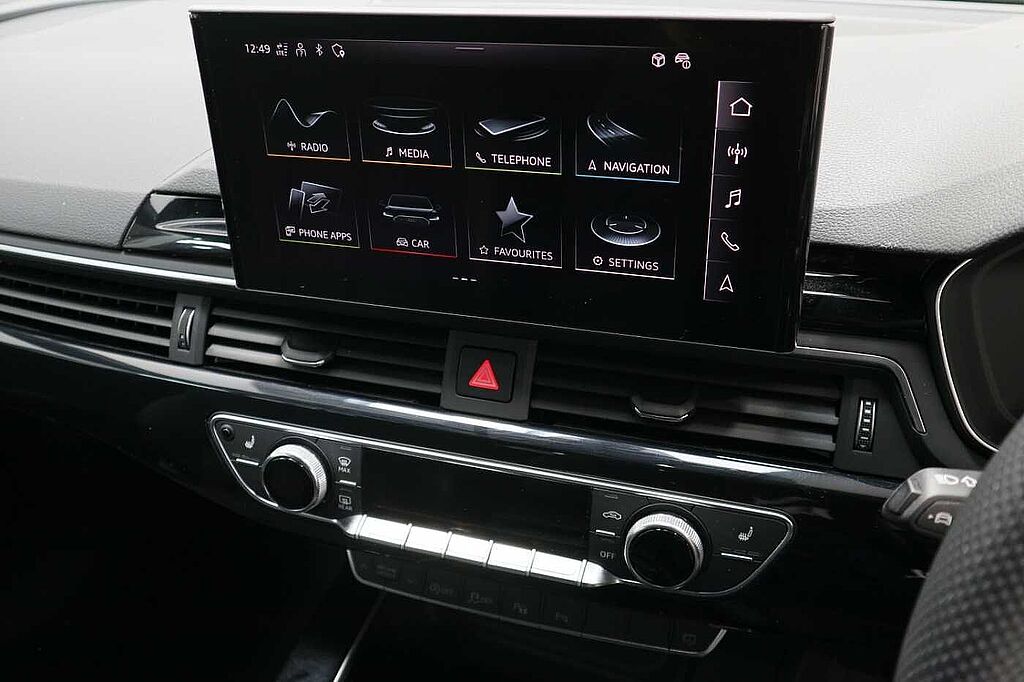 Audi A4 Diesel Avant 35 TDI Black Edition 5dr S Tronic