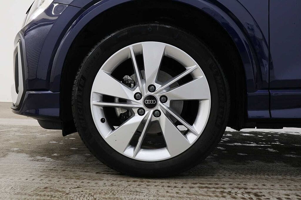 Audi Q2 Estate 35 TFSI S Line 5dr S Tronic