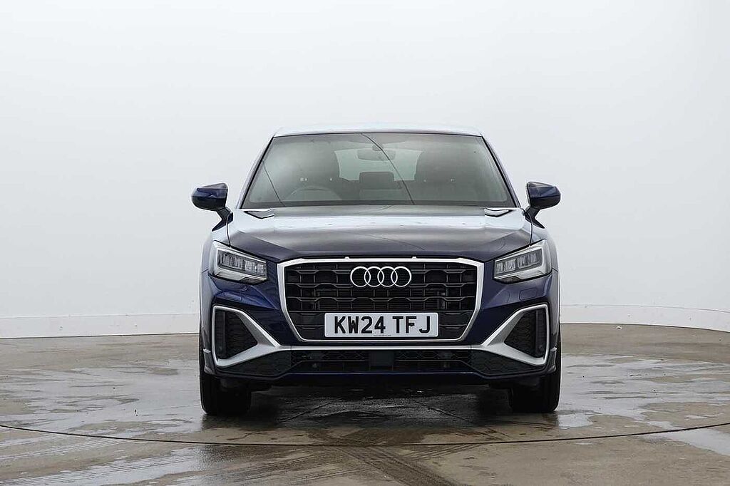 Audi Q2 Estate 35 TFSI S Line 5dr S Tronic
