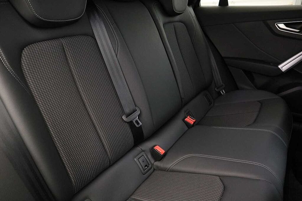Audi Q2 Estate 35 TFSI S Line 5dr S Tronic