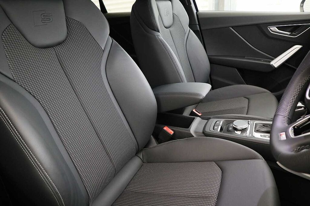 Audi Q2 Estate 35 TFSI S Line 5dr S Tronic