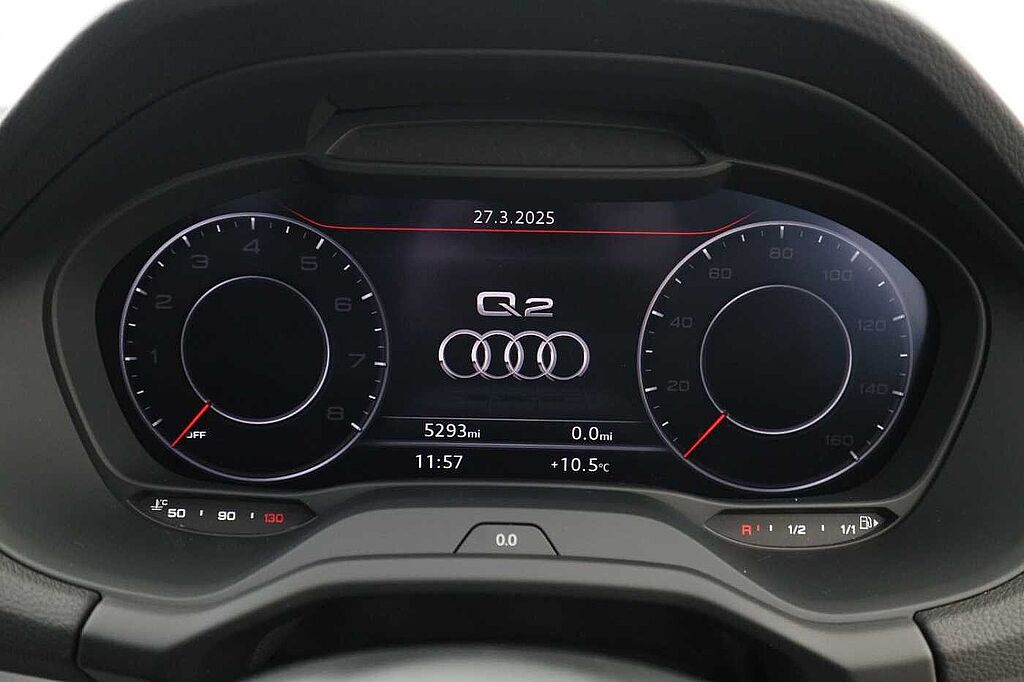 Audi Q2 Estate 35 TFSI S Line 5dr S Tronic