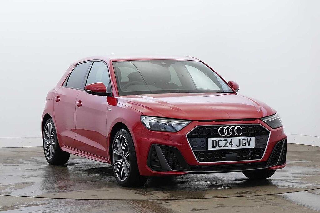 Audi A1 Sportback 30 TFSI S Line 5dr S Tronic