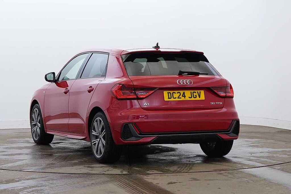 Audi A1 Sportback 30 TFSI S Line 5dr S Tronic