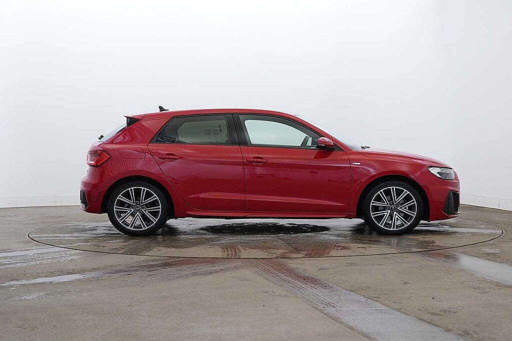 Audi A1 Sportback 30 TFSI S Line 5dr S Tronic