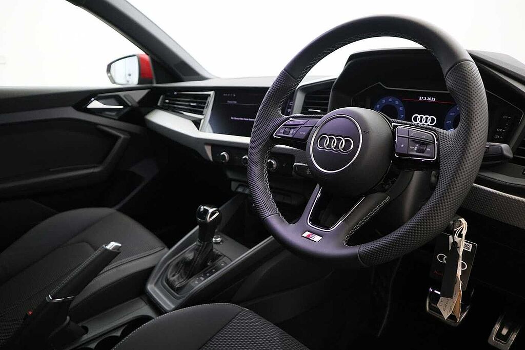 Audi A1 Sportback 30 TFSI S Line 5dr S Tronic