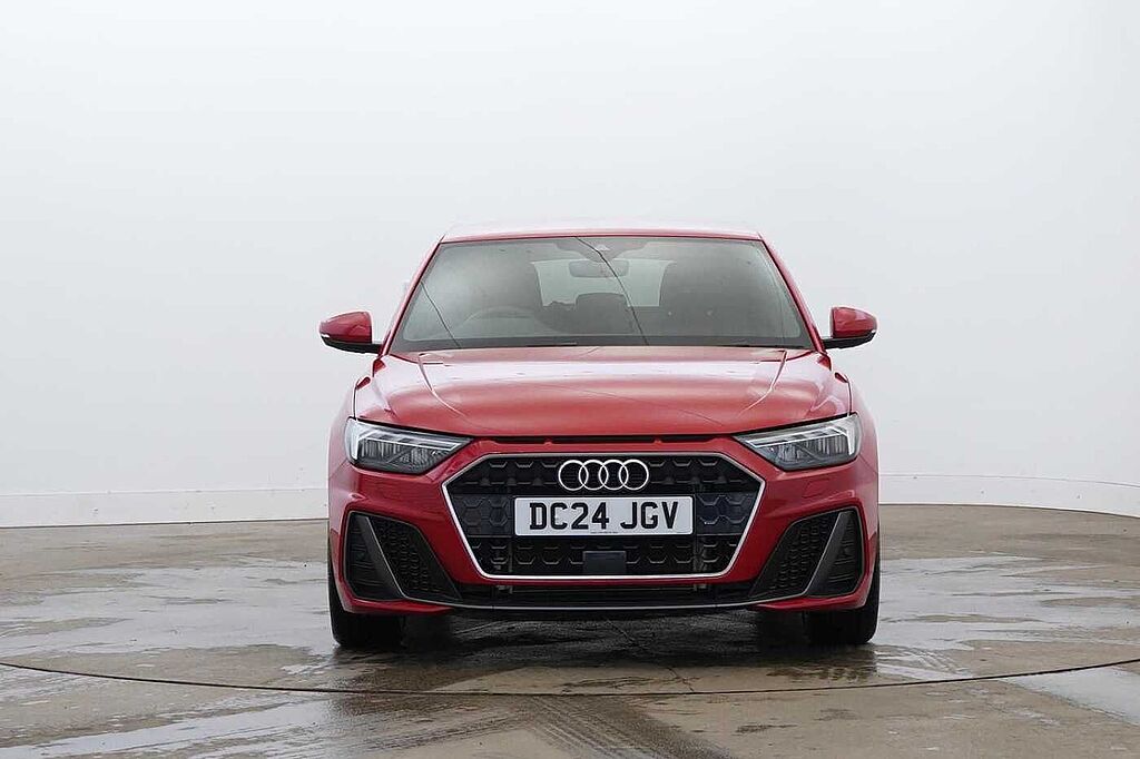 Audi A1 Sportback 30 TFSI S Line 5dr S Tronic