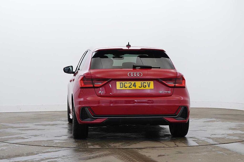 Audi A1 Sportback 30 TFSI S Line 5dr S Tronic