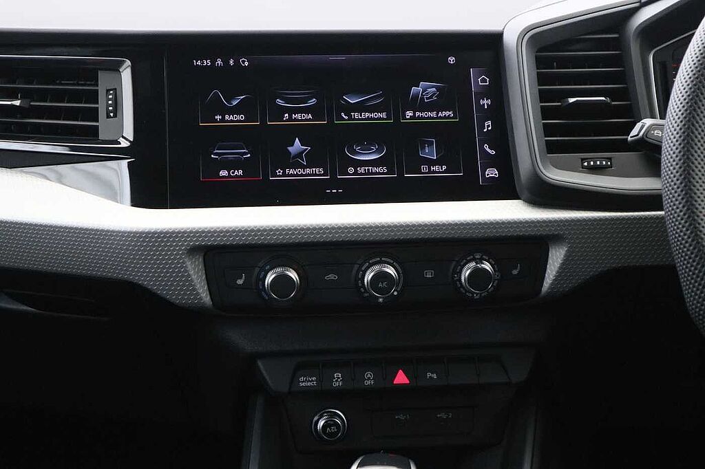 Audi A1 Sportback 30 TFSI S Line 5dr S Tronic