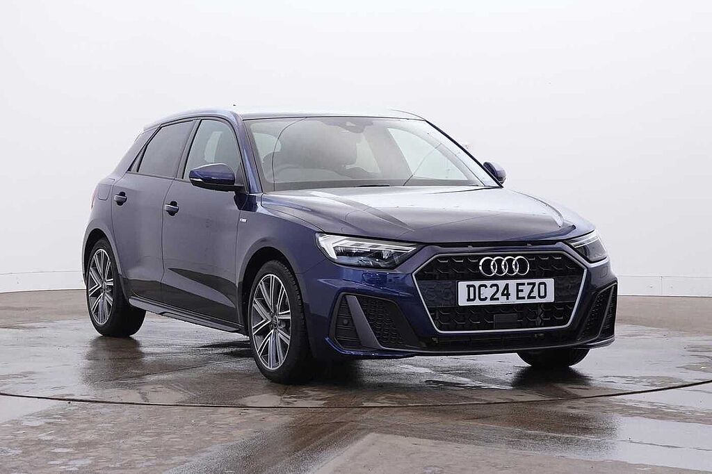 Audi A1 Sportback 30 TFSI S Line 5dr S Tronic