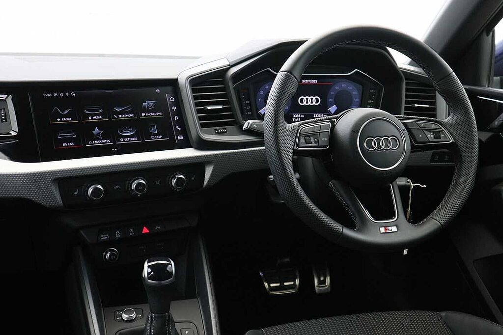 Audi A1 Sportback 30 TFSI S Line 5dr S Tronic