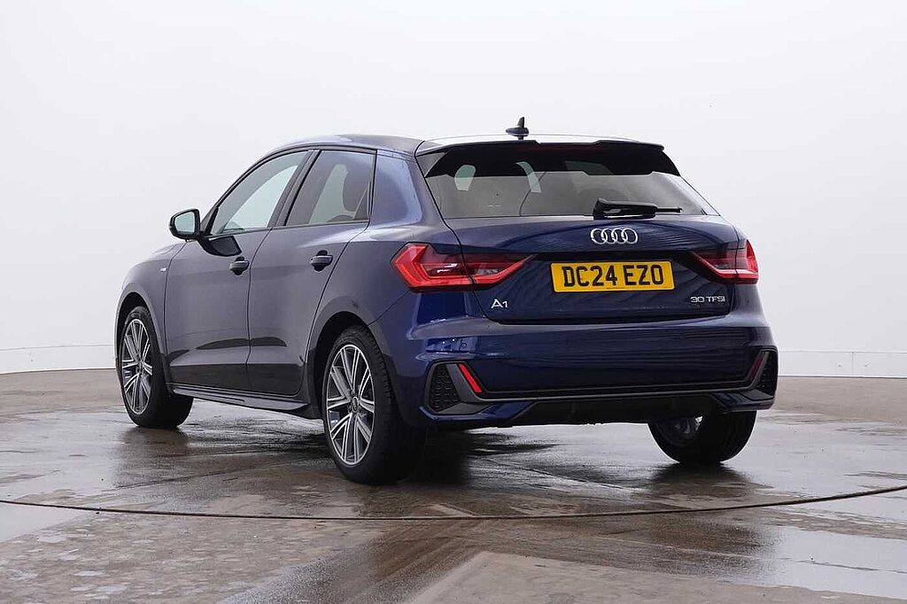 Audi A1 Sportback 30 TFSI S Line 5dr S Tronic