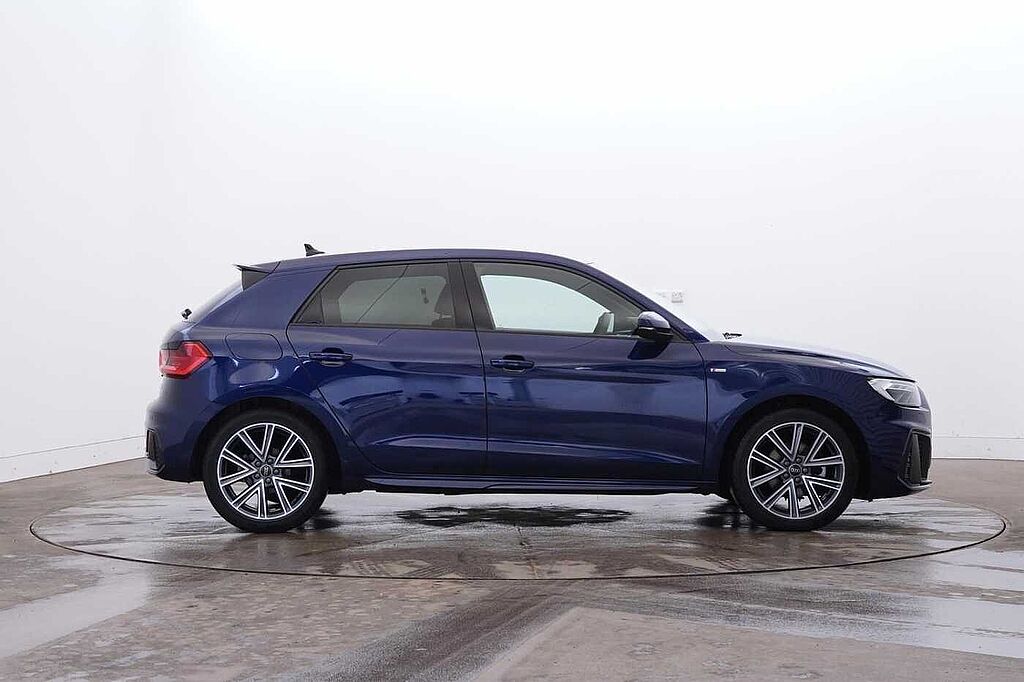 Audi A1 Sportback 30 TFSI S Line 5dr S Tronic