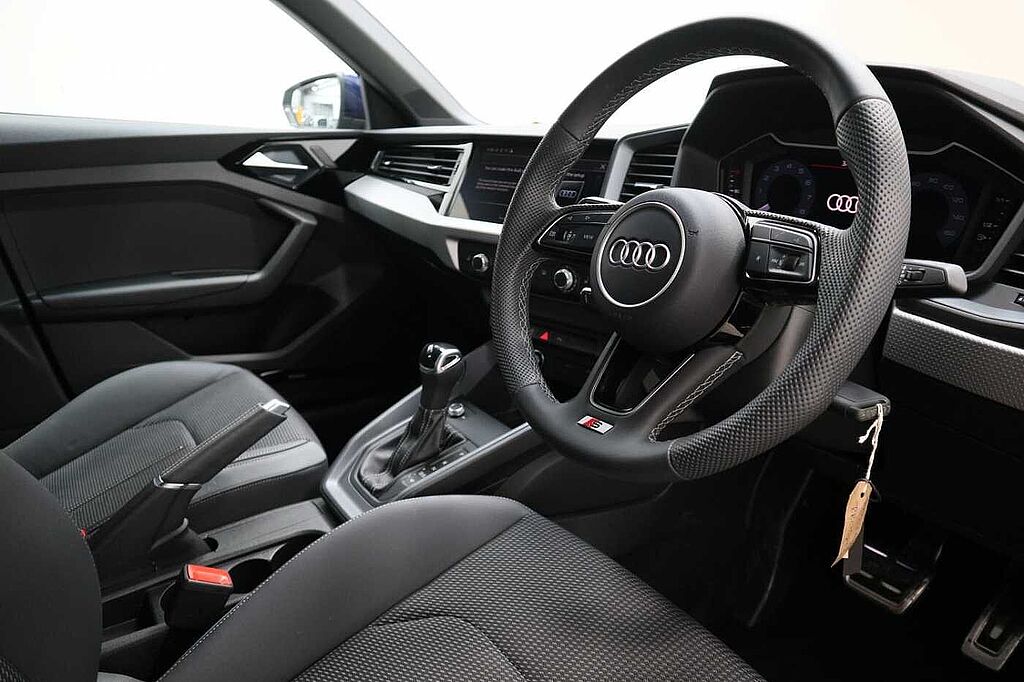 Audi A1 Sportback 30 TFSI S Line 5dr S Tronic