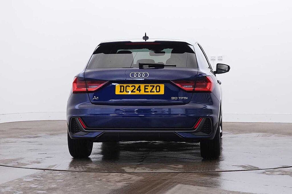 Audi A1 Sportback 30 TFSI S Line 5dr S Tronic