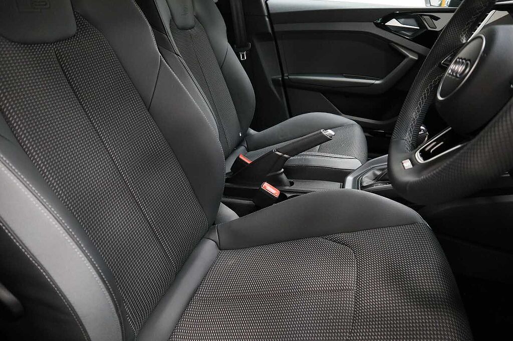 Audi A1 Sportback 30 TFSI S Line 5dr S Tronic