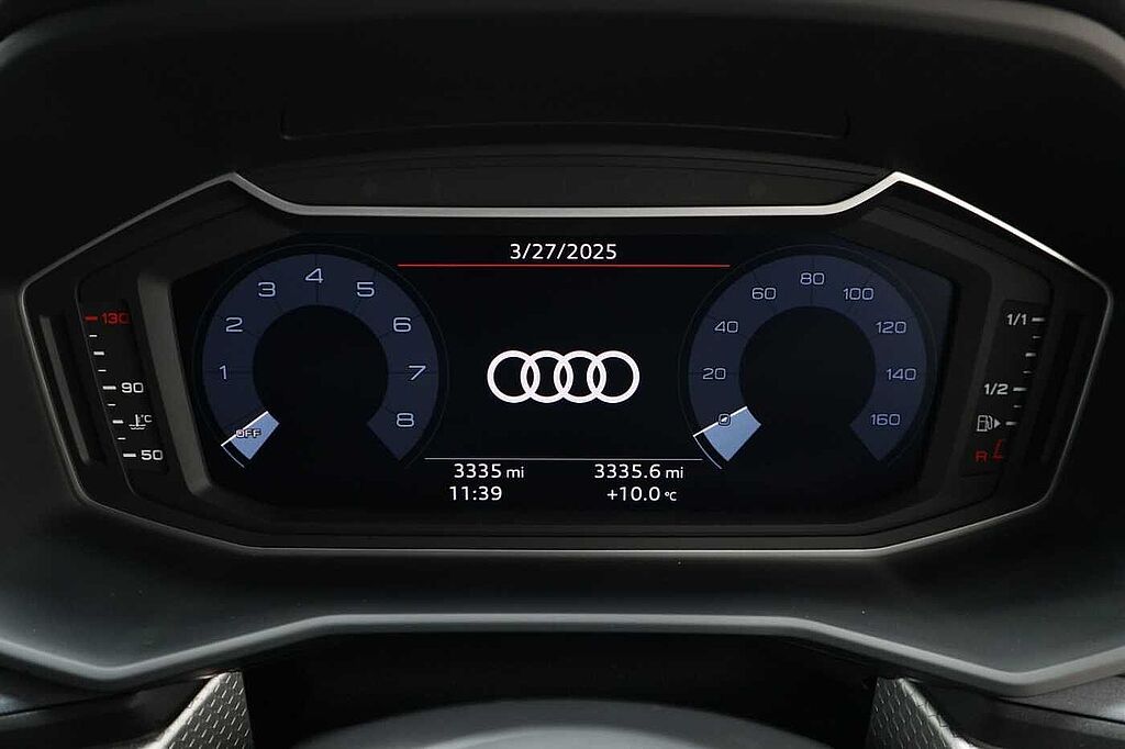 Audi A1 Sportback 30 TFSI S Line 5dr S Tronic