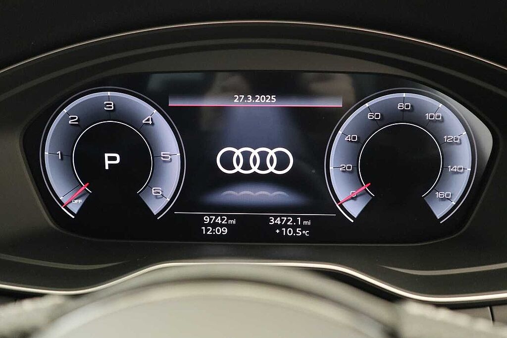 Audi A4 Diesel Avant 35 TDI Black Edition 5dr S Tronic