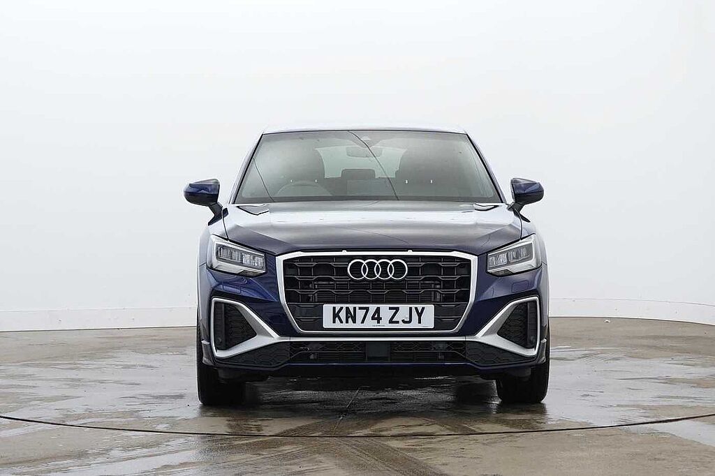 Audi Q2 Estate 35 TFSI S Line 5dr S Tronic