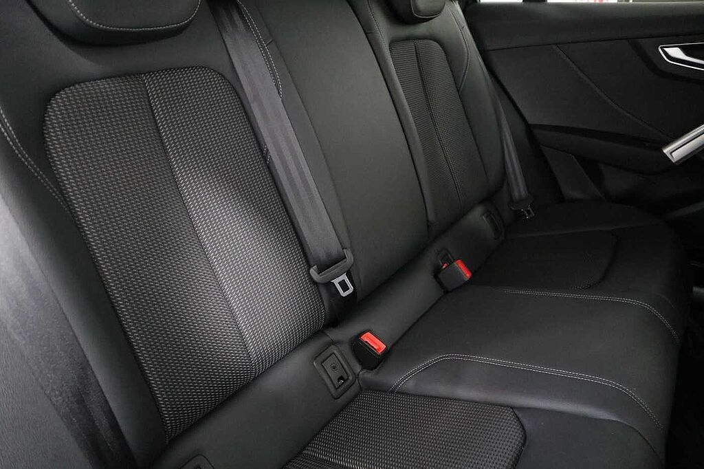 Audi Q2 Estate 35 TFSI S Line 5dr S Tronic