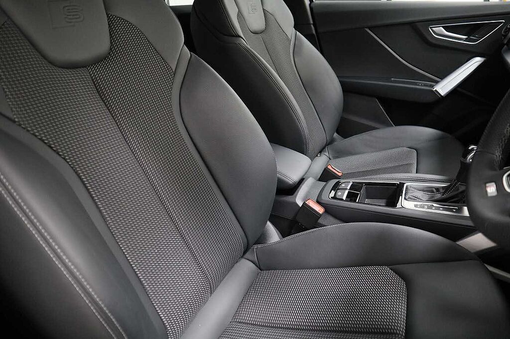 Audi Q2 Estate 35 TFSI S Line 5dr S Tronic