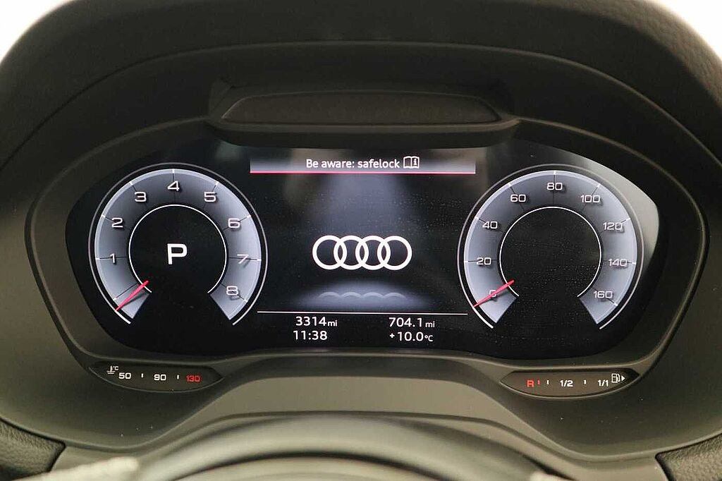 Audi Q2 Estate 35 TFSI S Line 5dr S Tronic
