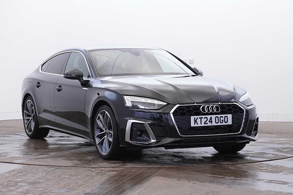 Audi A5 Sportback 35 TFSI S Line 5dr S Tronic