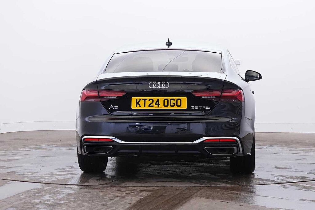 Audi A5 Sportback 35 TFSI S Line 5dr S Tronic