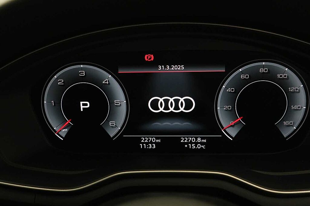 Audi A4 Diesel Avant 35 TDI Black Edition 5dr S Tronic