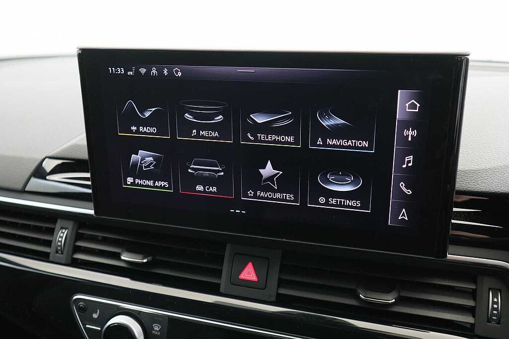 Audi A4 Diesel Avant 35 TDI Black Edition 5dr S Tronic